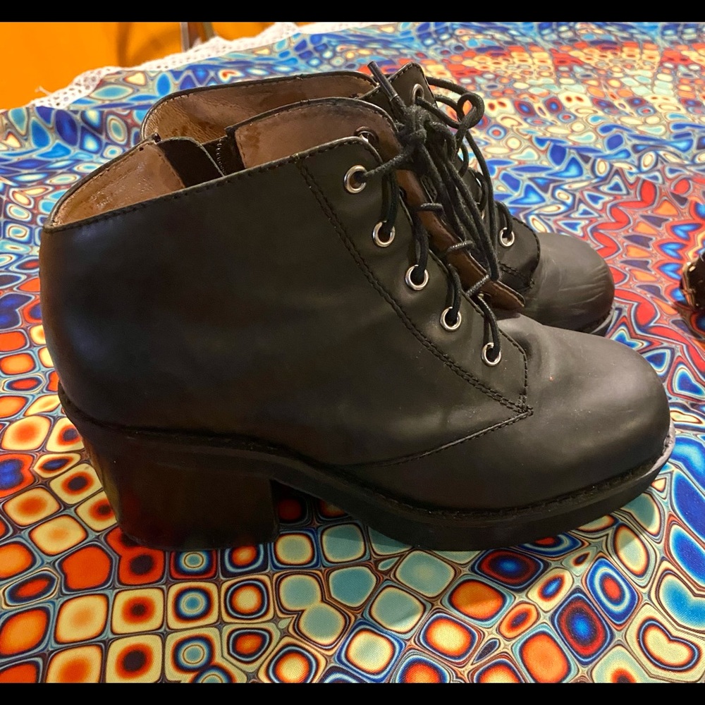 Jeffery Campbell size 11 bootie